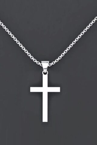 0650966824334 Simple Cross