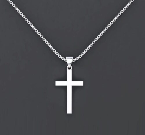 0650966824334 Simple Cross