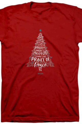 612978595930 Kerusso Isaiah Tree (XL T-Shirt)