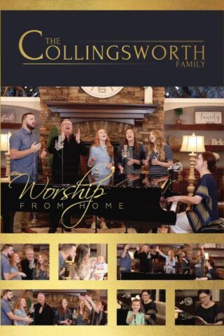 643157448570 Worship From Home (DVD)