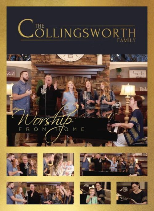 643157448570 Worship From Home (DVD)