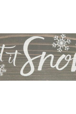 656200314050 Let It Snow Stick