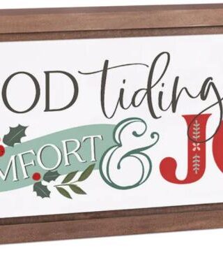 656200696194 Good Tidings Of Comfort And Joy