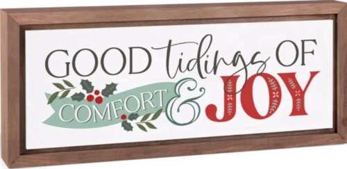 656200696194 Good Tidings Of Comfort And Joy
