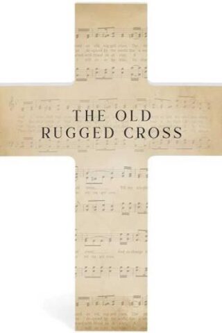 656200810958 Old Rugged Cross