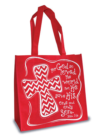 759830227346 Chevron Cross Eco Tote