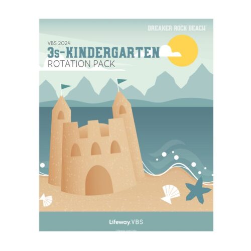 VBS 24 BRB: 3S-KINDERGARTEN ROTATION P