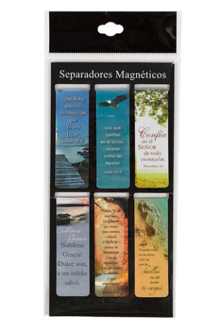 6006937112766 Separadores Magn'ticos Clsicos (Spanish Edition)