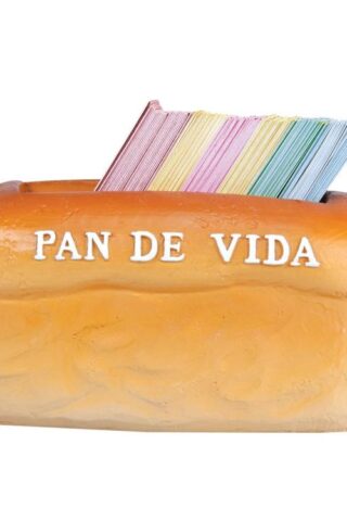 6006937112759 Pan de Vida (Spanish Edition) [Hardcover] Varios