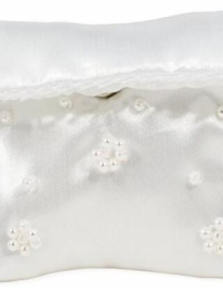 089945505450 Beaded Communion Rosary Bag