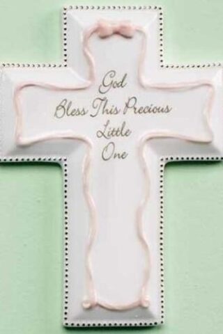 089945506150 God Bless Cross