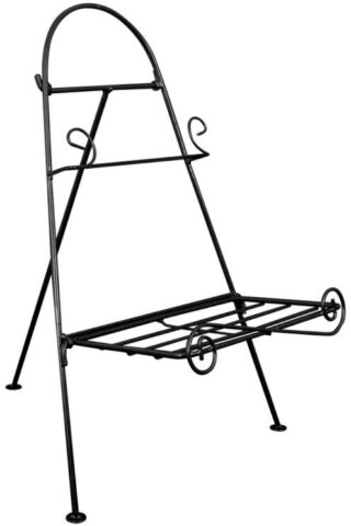 096069129585 Stepping Stone Floral Easel
