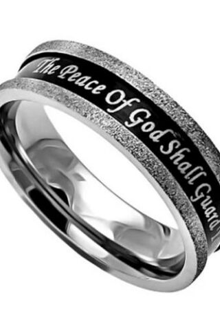 829913124777 Champagne Guarded (Size 7 Ring)