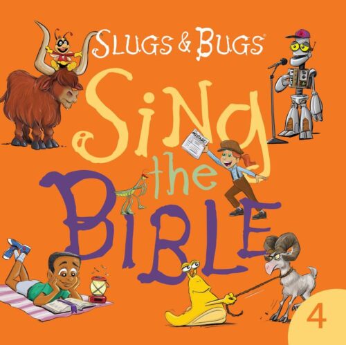 860003480113 Sing The Bible With Slugs And Bugs 4