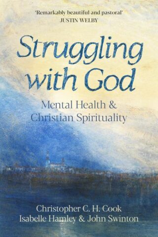 9780281086412 Struggling With God