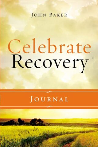 9780310090342 Celebrate Recovery Journal Updated Edition
