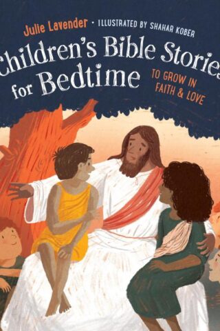 9780593436165 Childrens Bible Stories For Bedtime