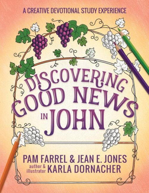 9780736981453 Discovering Good News In John