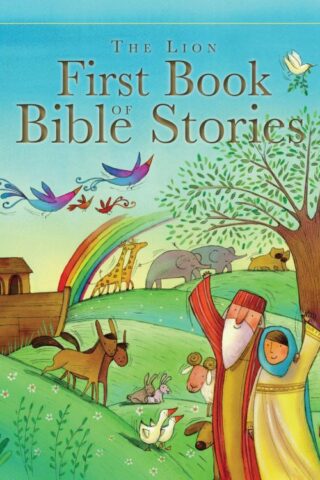 9780745962078 Lion First Book Of Bible Stories