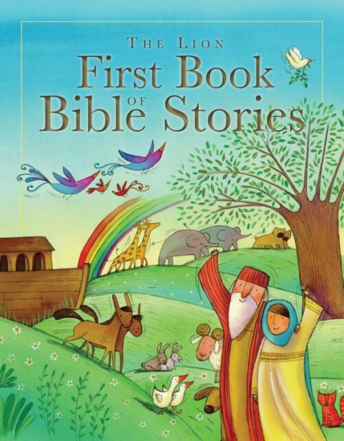 9780745962078 Lion First Book Of Bible Stories