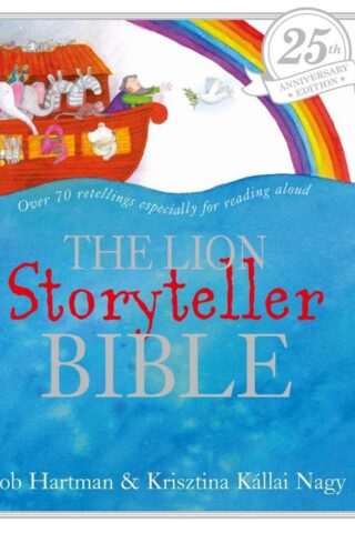 9780745979090 Lion Storyteller Bible 25th Anniversary Edition (Anniversary)