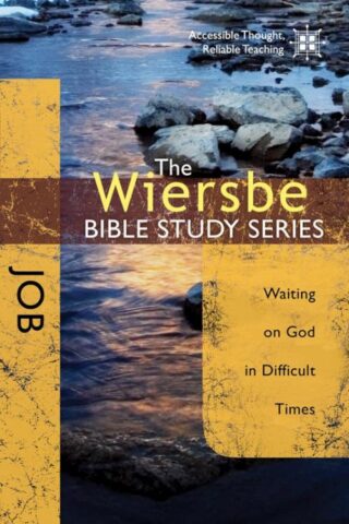 9780781406345 Job : Waiting On God In Difficult Times