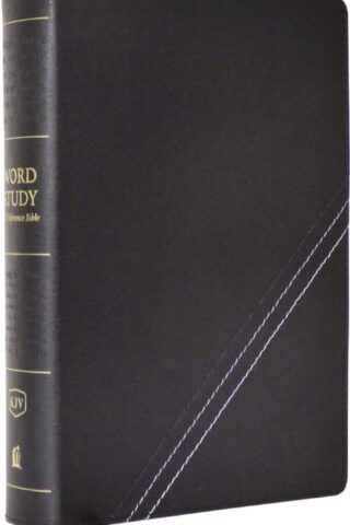 9780785294955 Word Study Reference Bible Comfort Print