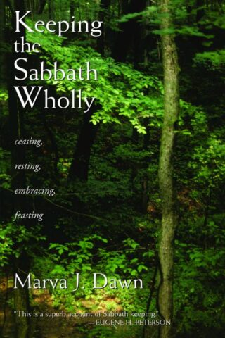 9780802804570 Keeping The Sabbath Wholly