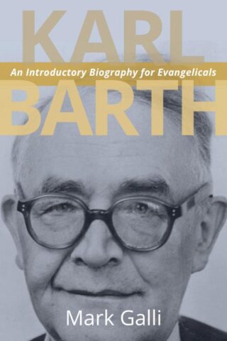 9780802869395 Karl Barth