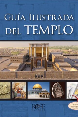 9780805497557 Guia Ilustrada Del Templo - (Spanish)