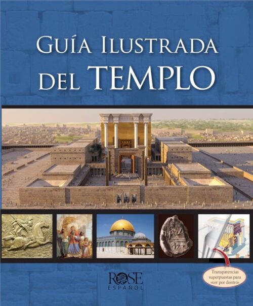 9780805497557 Guia Ilustrada Del Templo - (Spanish)