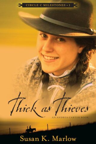 9780825443671 Thick As Thieves