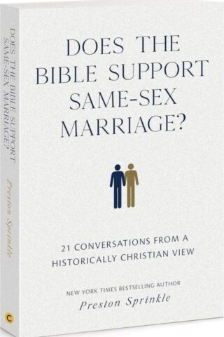 9780830785674 Does The Bible Support Same Sex Marriage