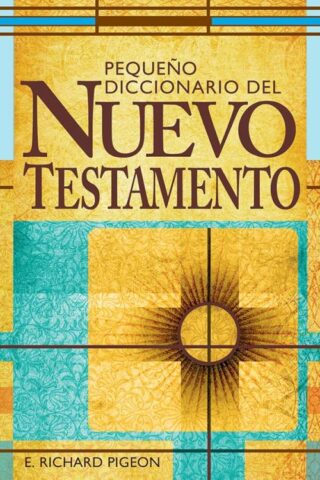 9780899577319 Pequeno Diccionario Del Nuevo - (Spanish)