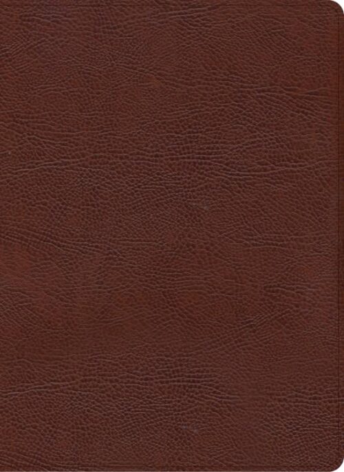 9781087774336 Verse By Verse Pastors Bible