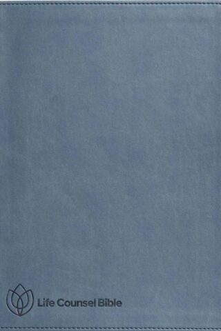 9781087785639 Life Counsel Bible