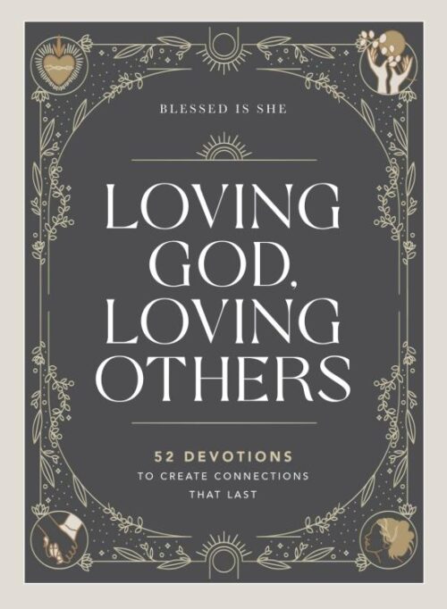 9781400230280 Loving God Loving Others