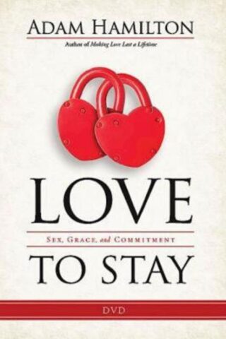 9781426759536 Love To Stay (DVD)