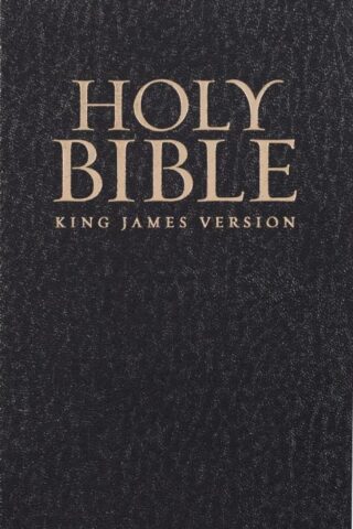9781432117740 KJV Holy Bible