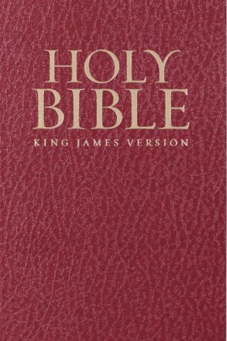 9781432117757 KJV Holy Bible