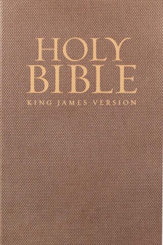 9781432117764 KJV Holy Bible