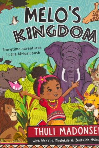 9781432134099 Melo's Kingdom Interactive Children's Storybook with Scripture