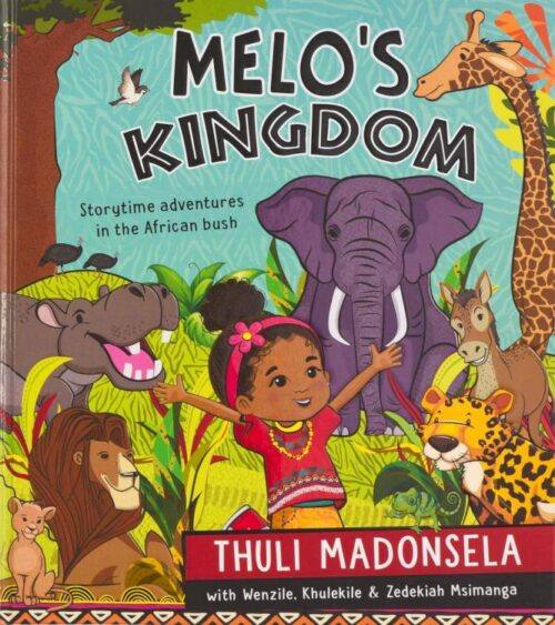 9781432134099 Melo's Kingdom Interactive Children's Storybook with Scripture