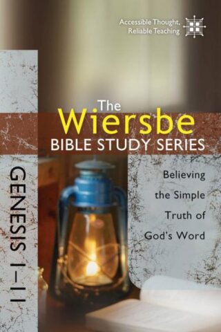 9781434703781 Genesis 1-11 : Believing The Simple Truth Of Gods Word