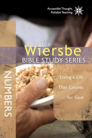 9781434706935 Numbers : Living A Life That Counts For God