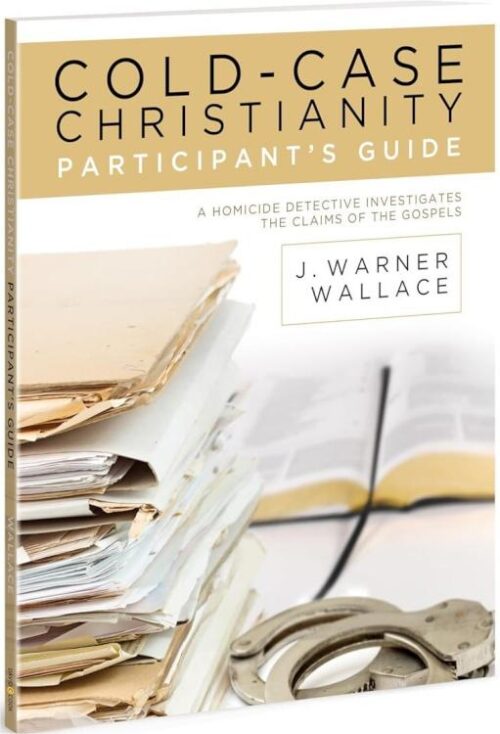 9781434711441 Cold Case Christianity Participants Guide