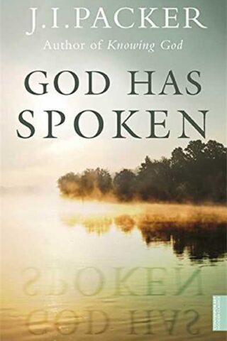 9781473637092 God Has Spoken