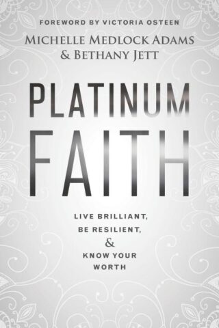 9781501890727 Platinum Faith