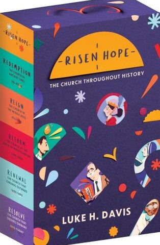 9781527111288 Risen Hope Box Set