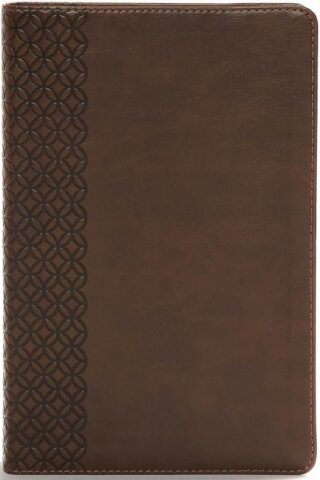 9781535948685 Giant Print Center Column Reference Bible